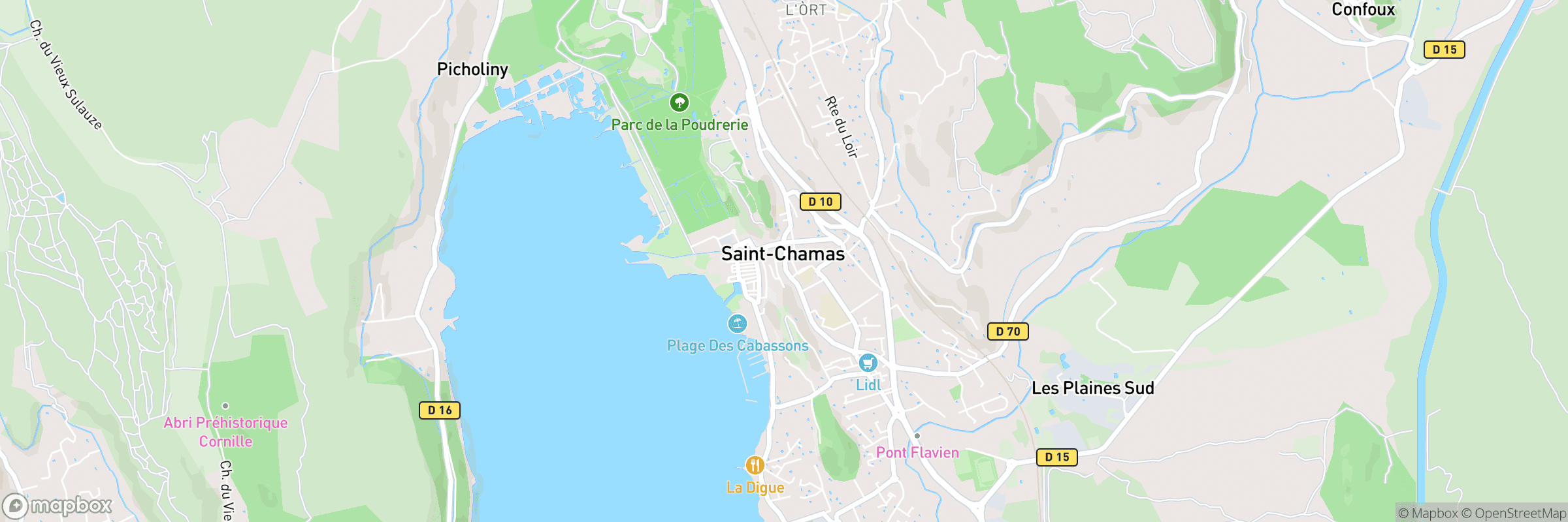 Saint Chamas