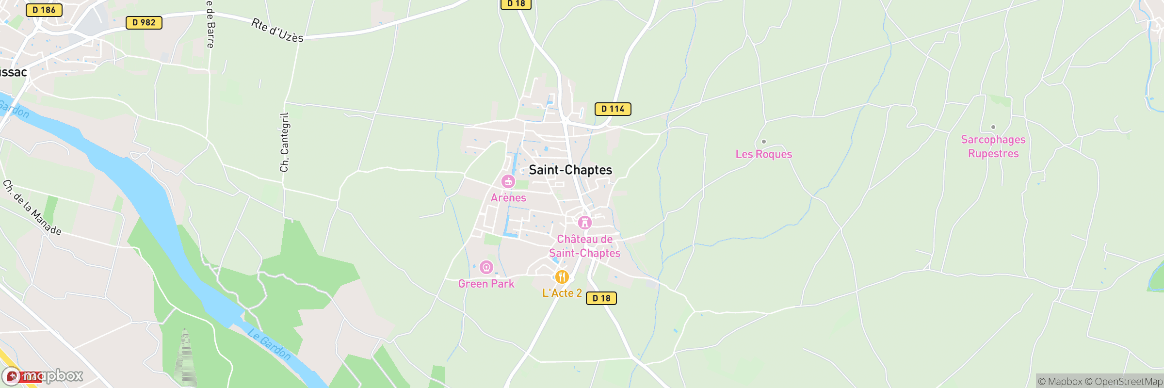 Saint Chaptes