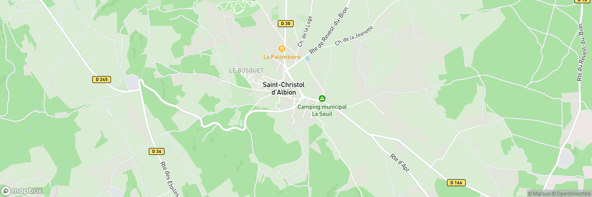 Saint Christol