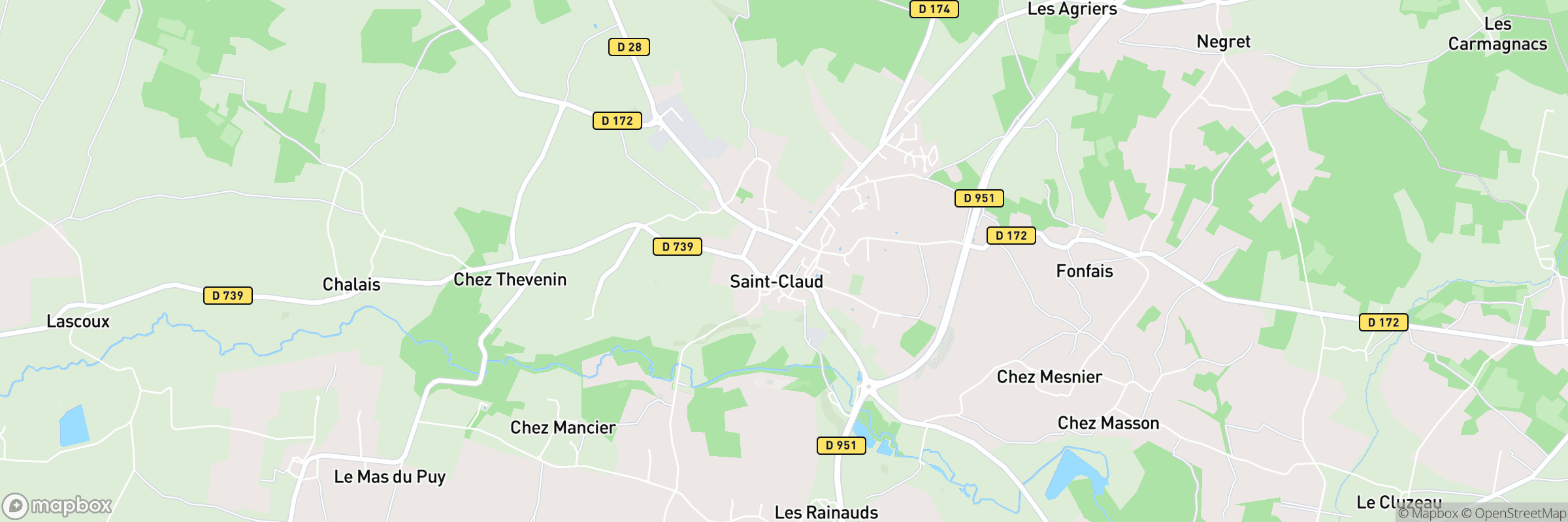 Saint Claud