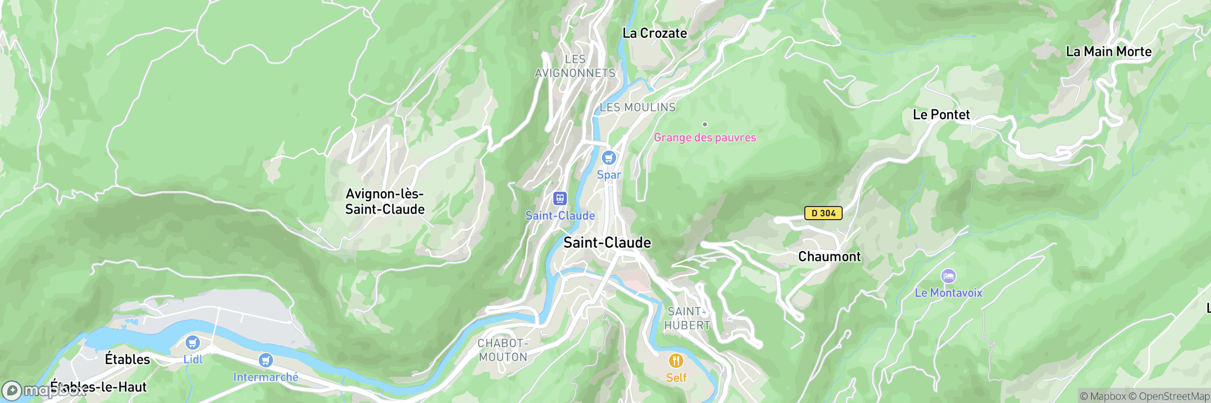 Saint Claude