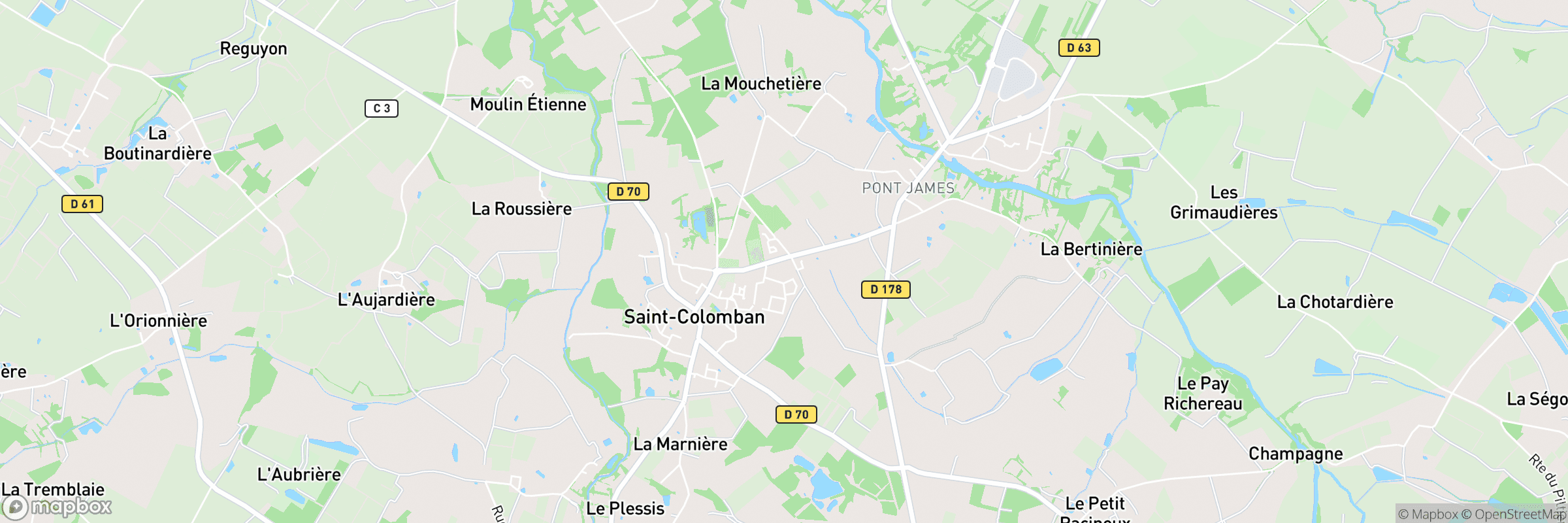 Saint Colomban