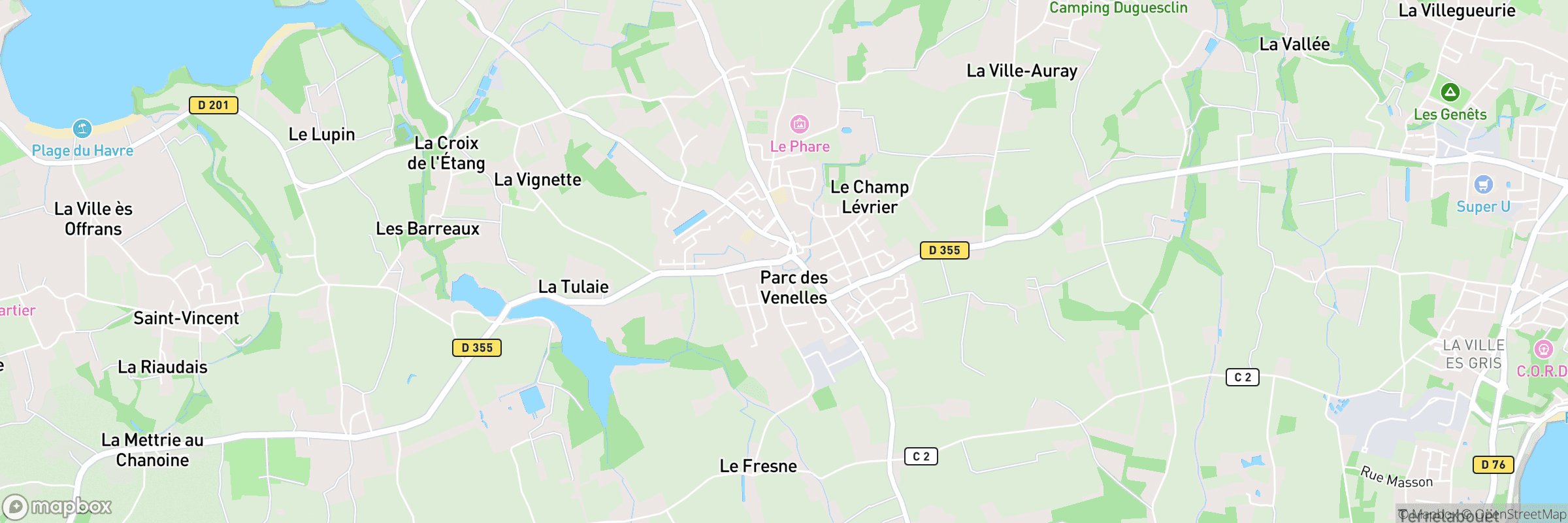 Saint Coulomb