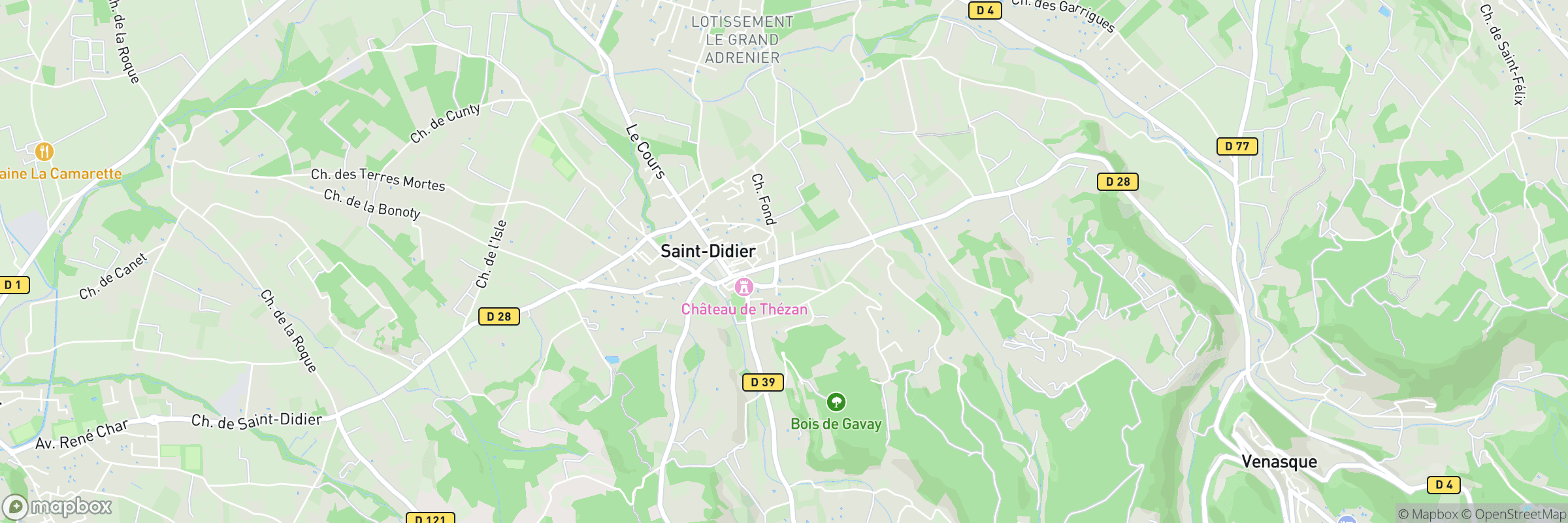 Saint Didier