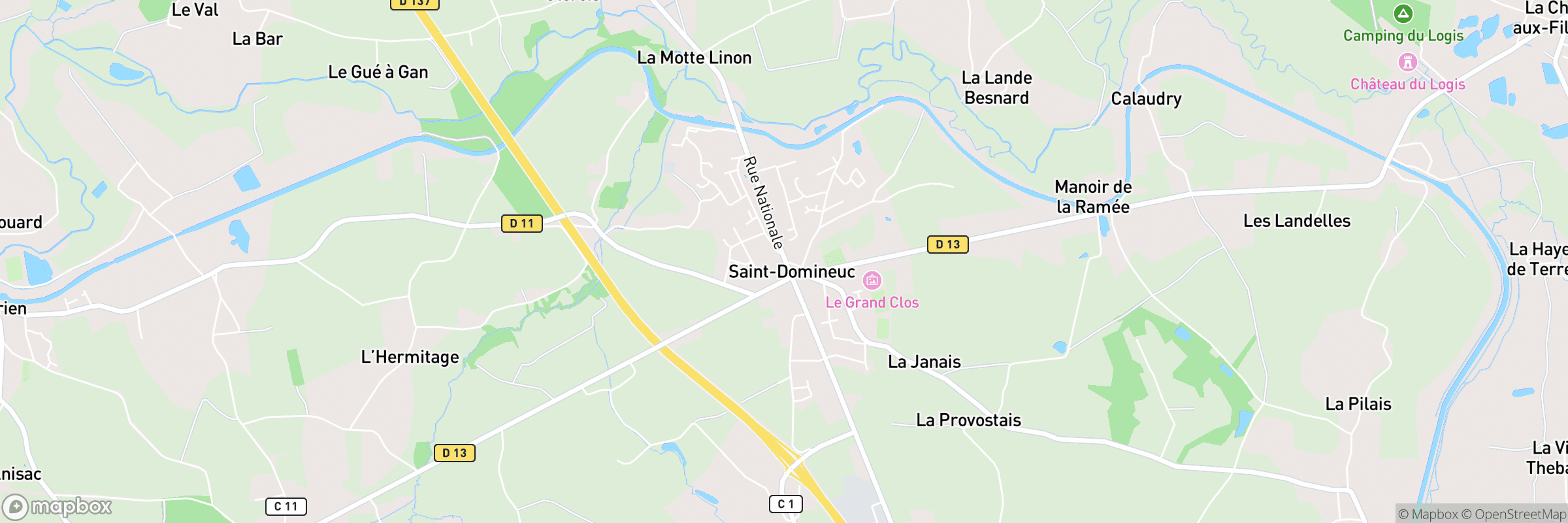 Saint Domineuc