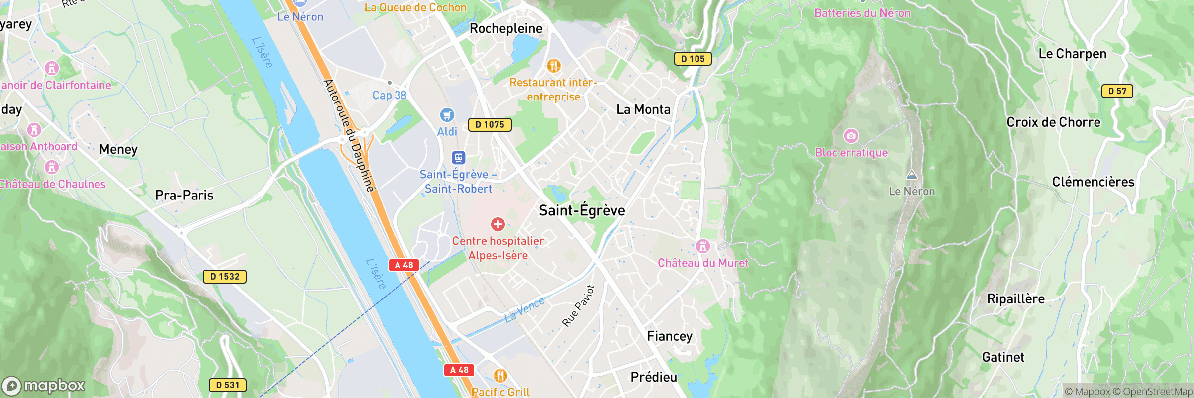 Saint Egreve