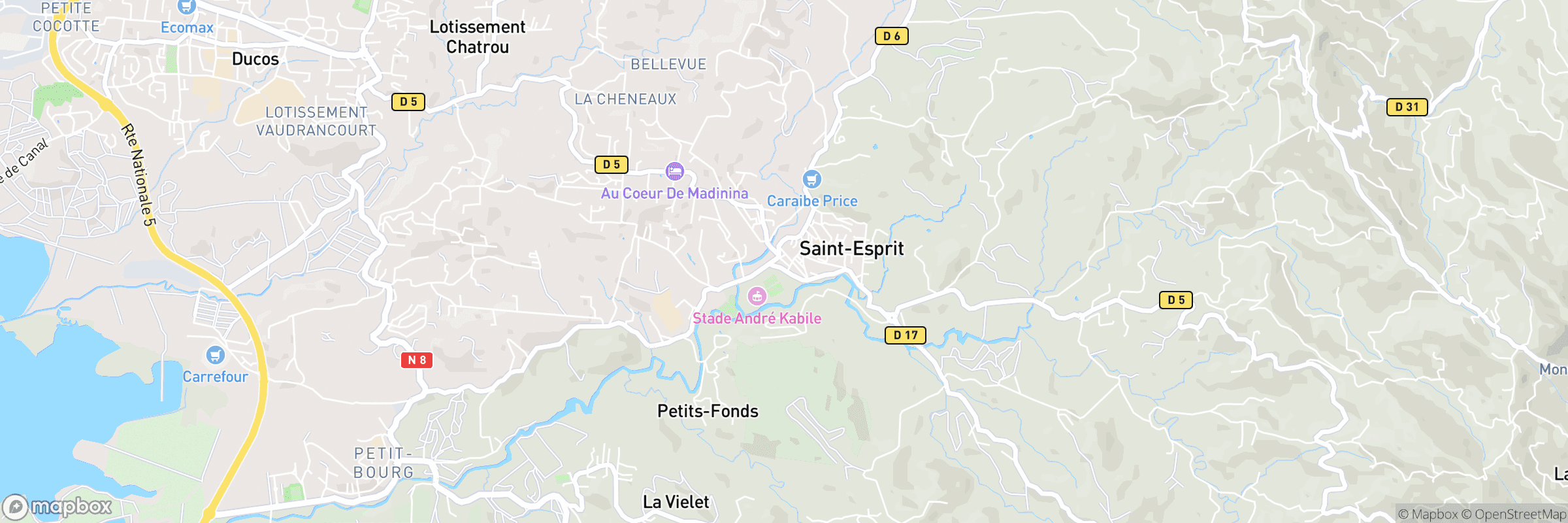 Saint Esprit