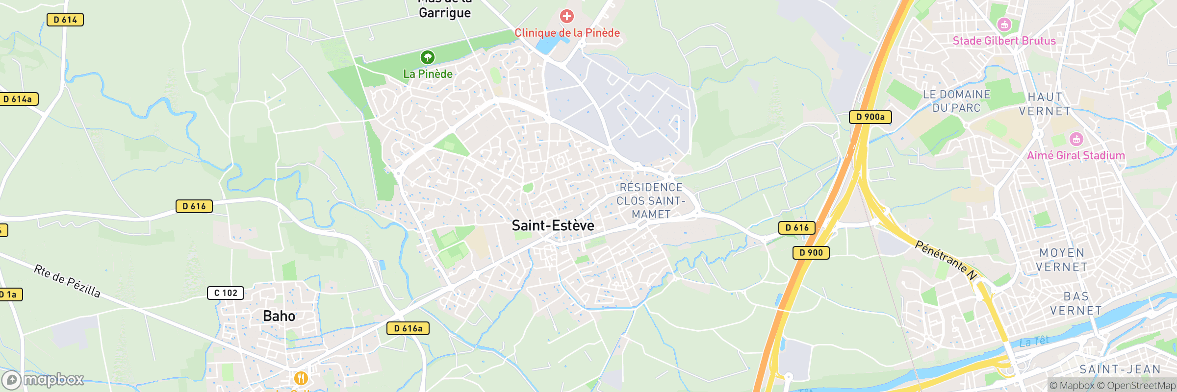 Saint Esteve