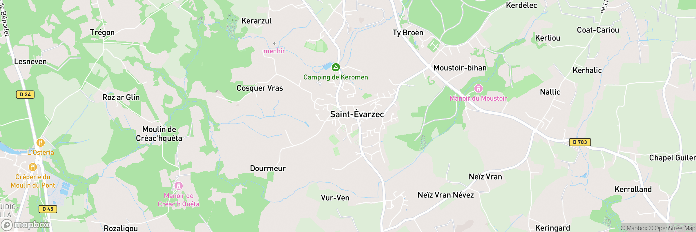 Saint Evarzec