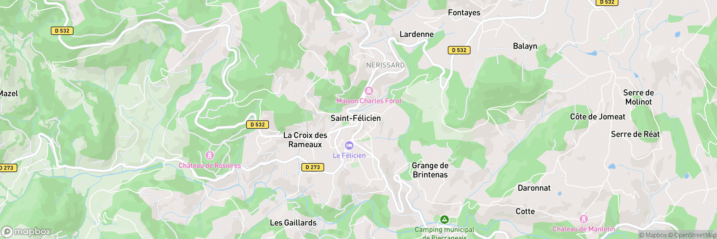 Saint Felicien