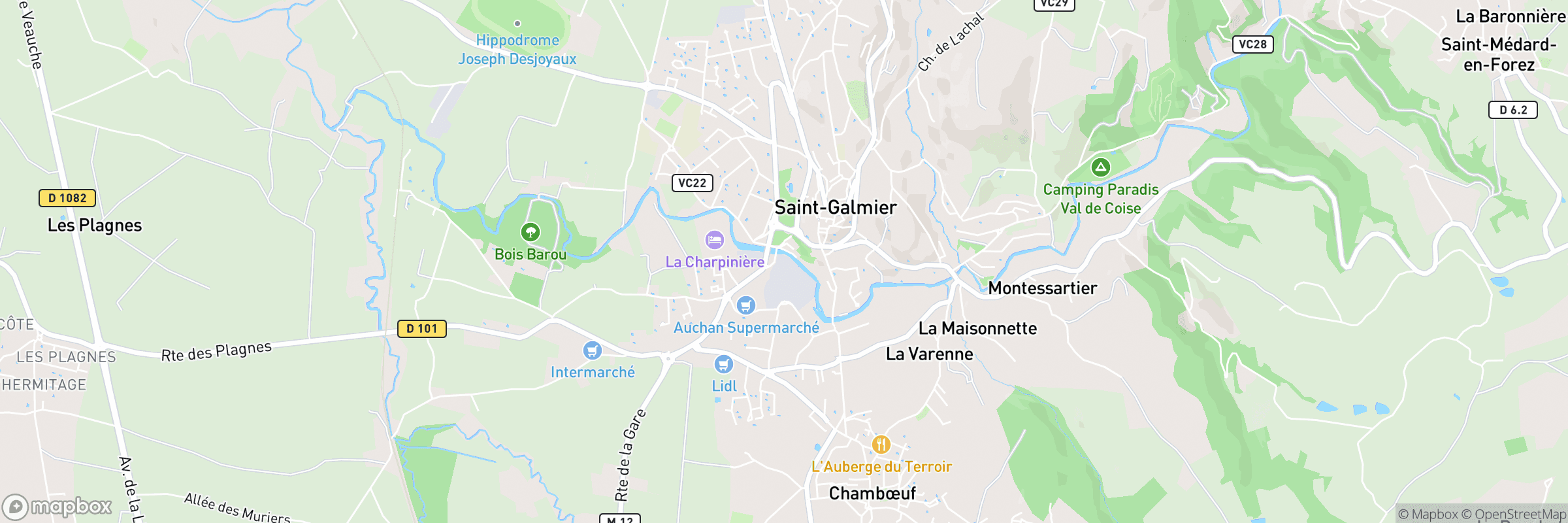 Saint Galmier