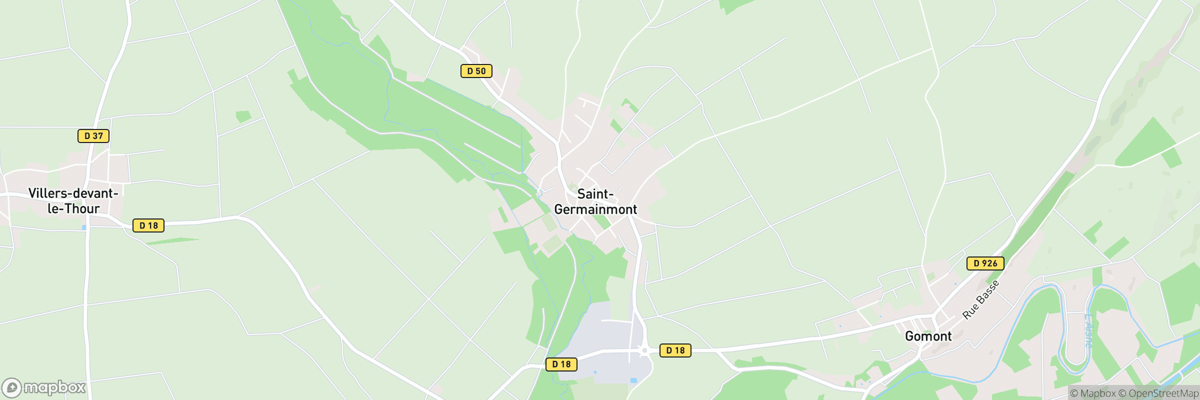 Saint Germainmont