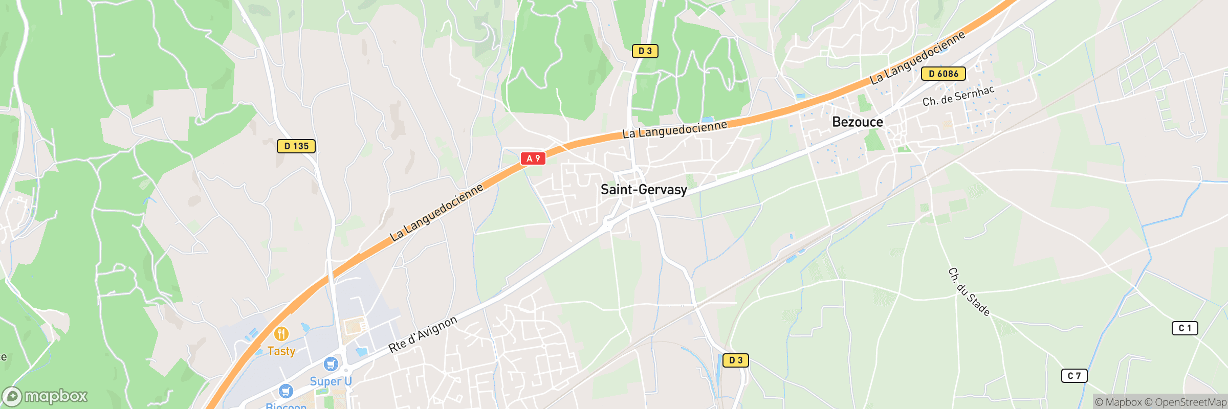 Saint Gervasy