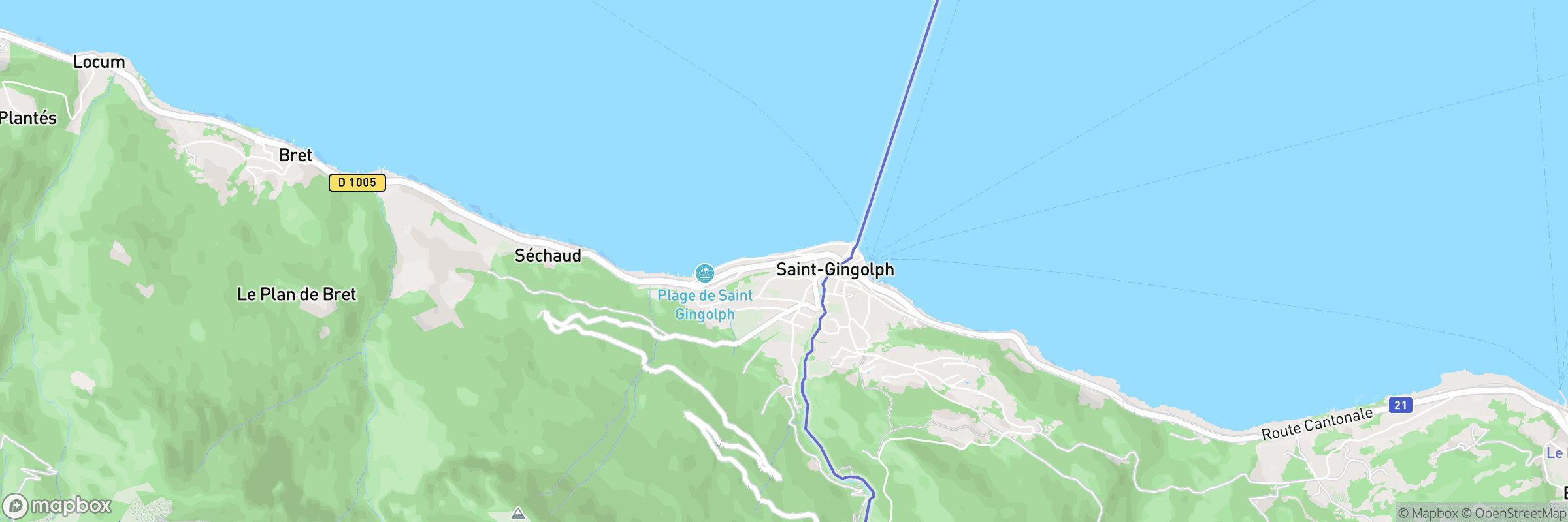 Saint Gingolph