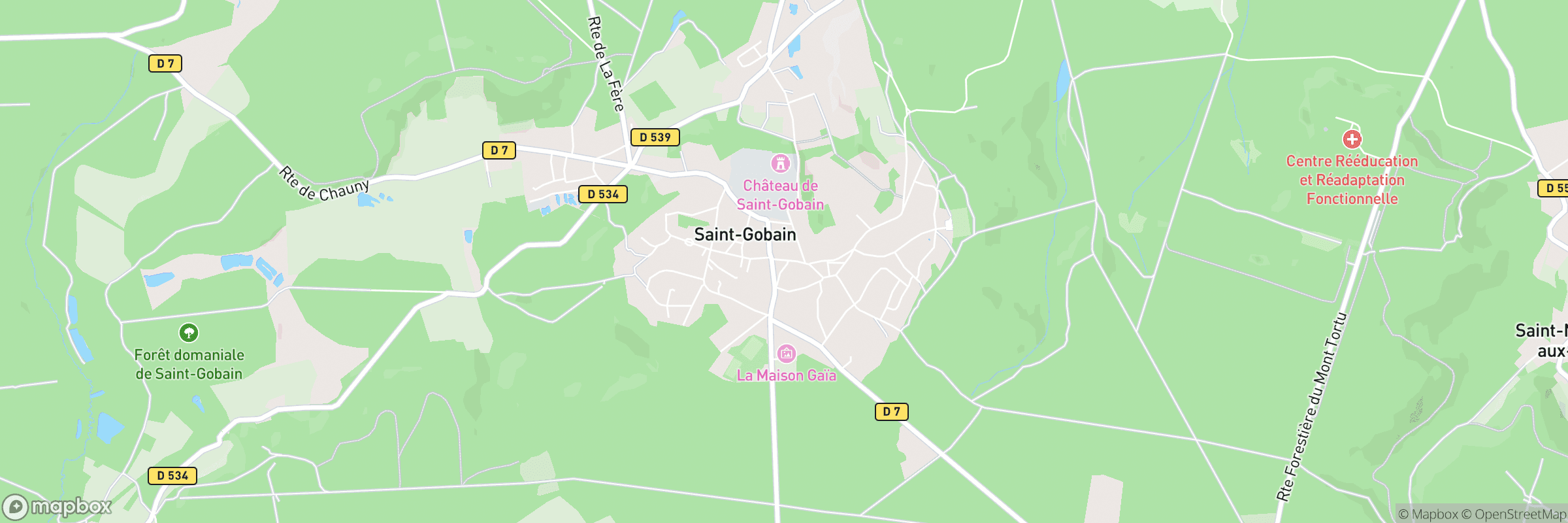 Saint Gobain
