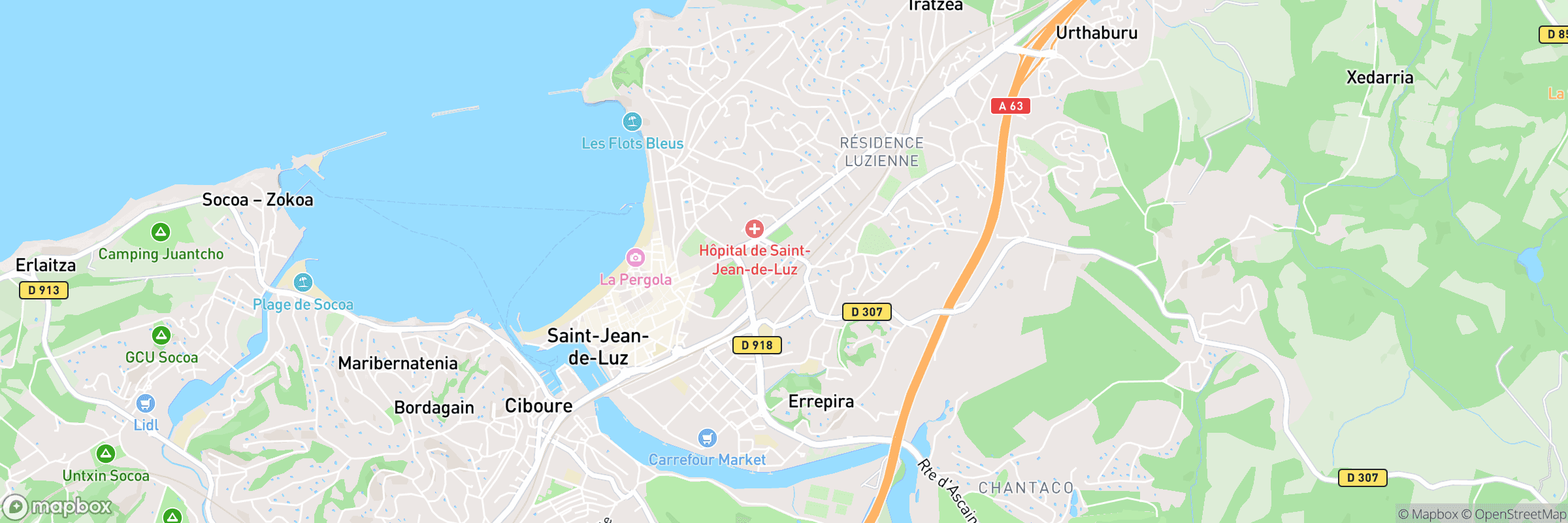 Saint Jean De Luz