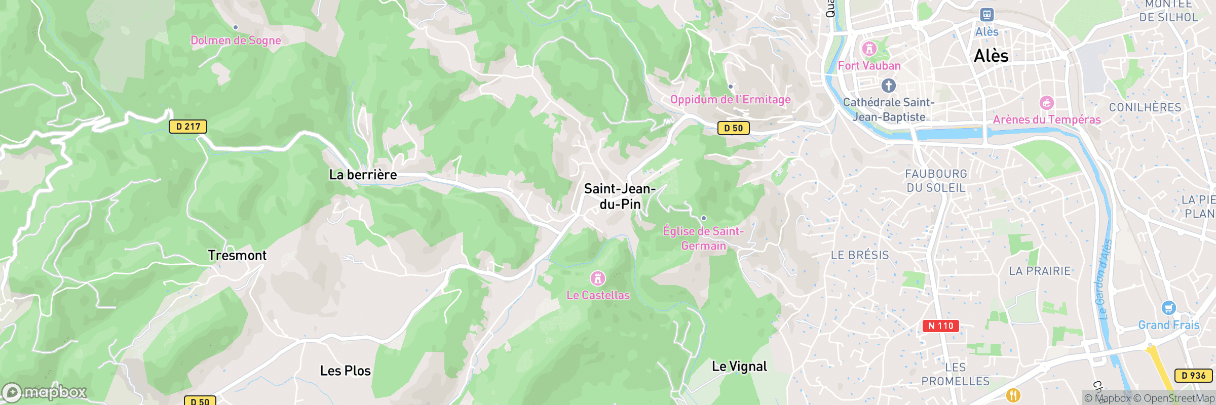 Saint Jean Du Pin