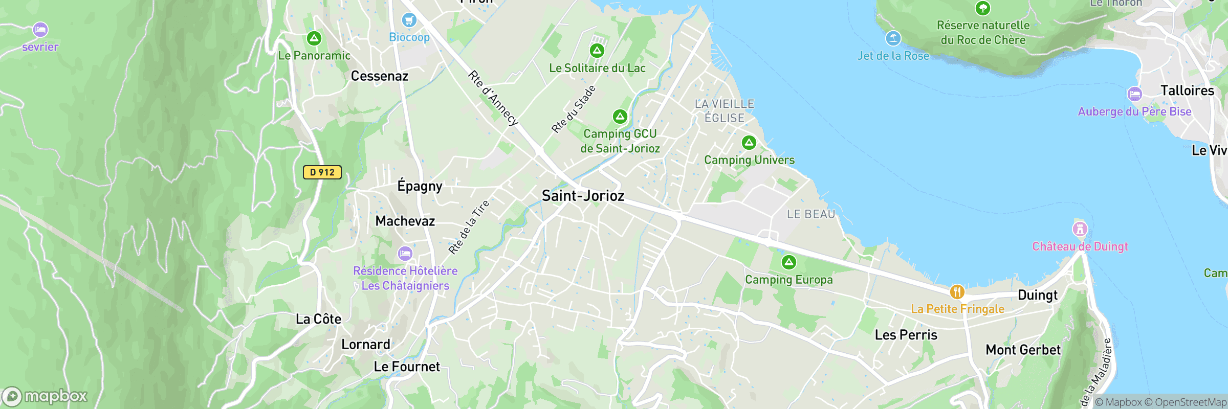 Saint Jorioz
