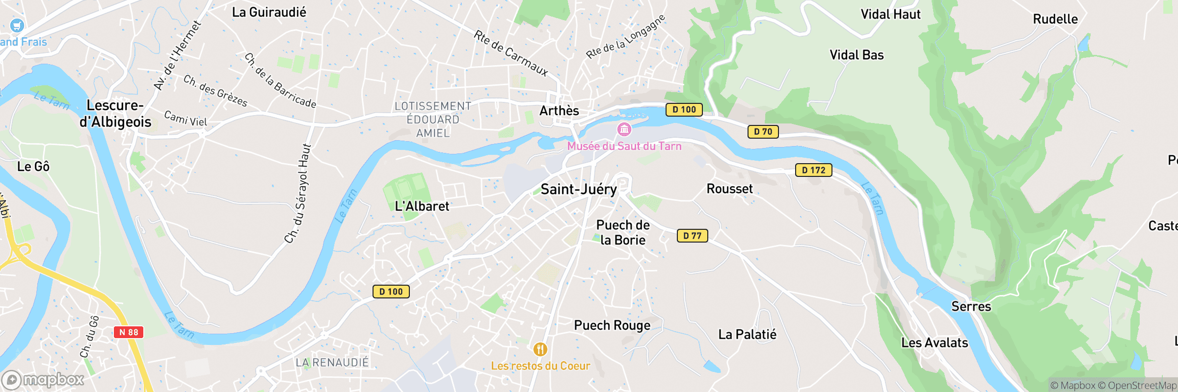 Saint Juery