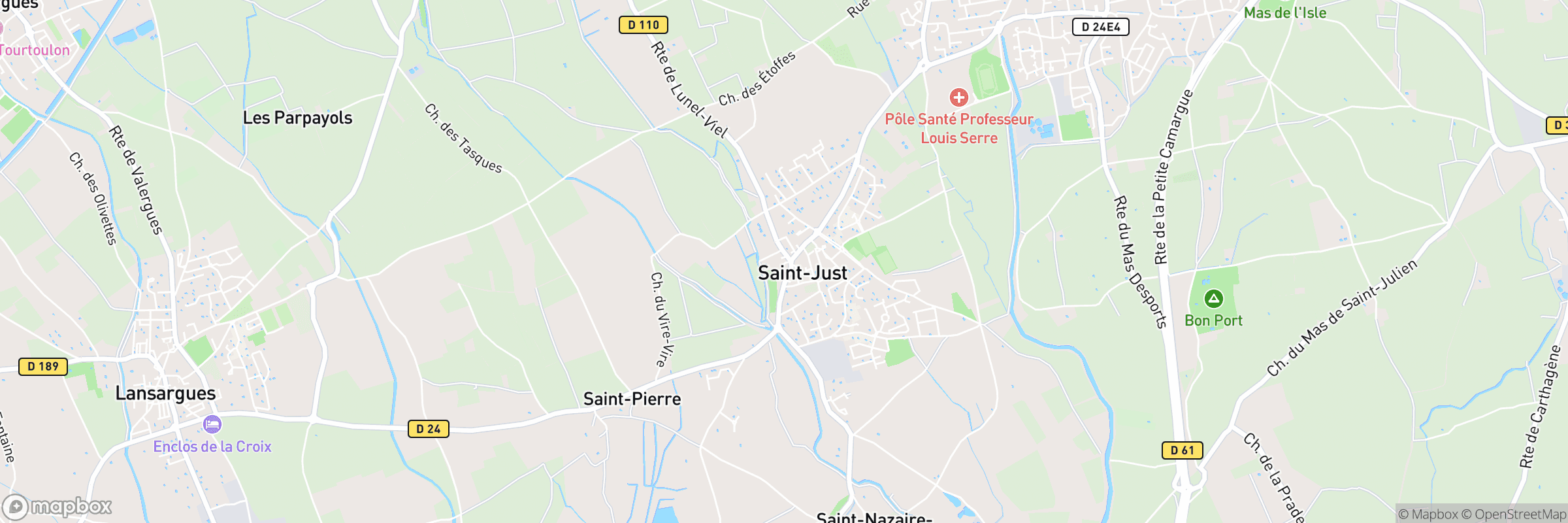 Saint Just