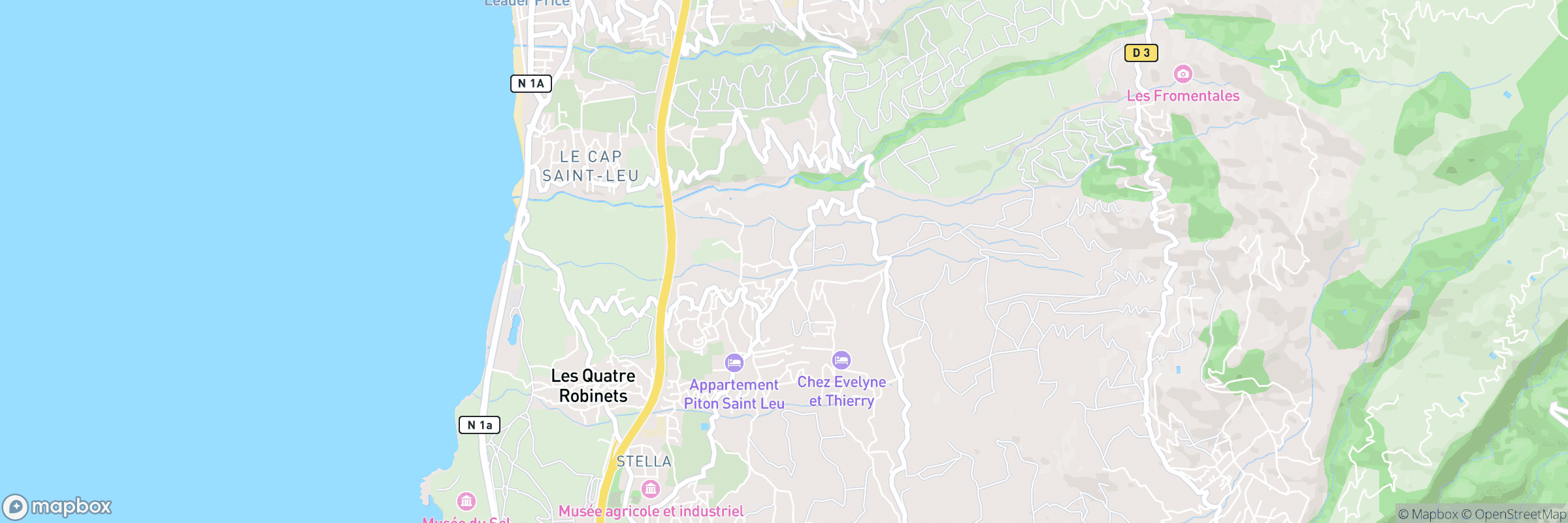 Saint Leu