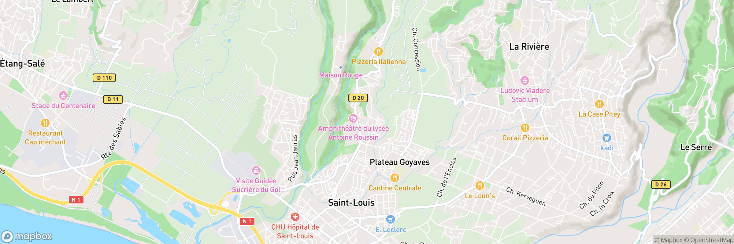 Saint Louis