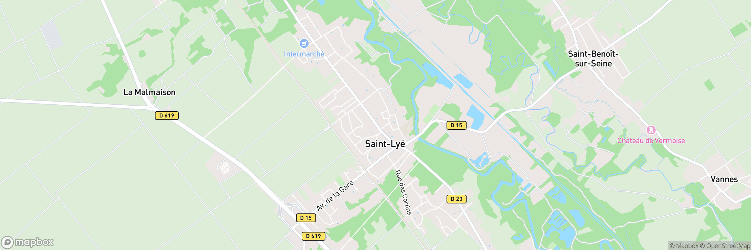 Saint Lye