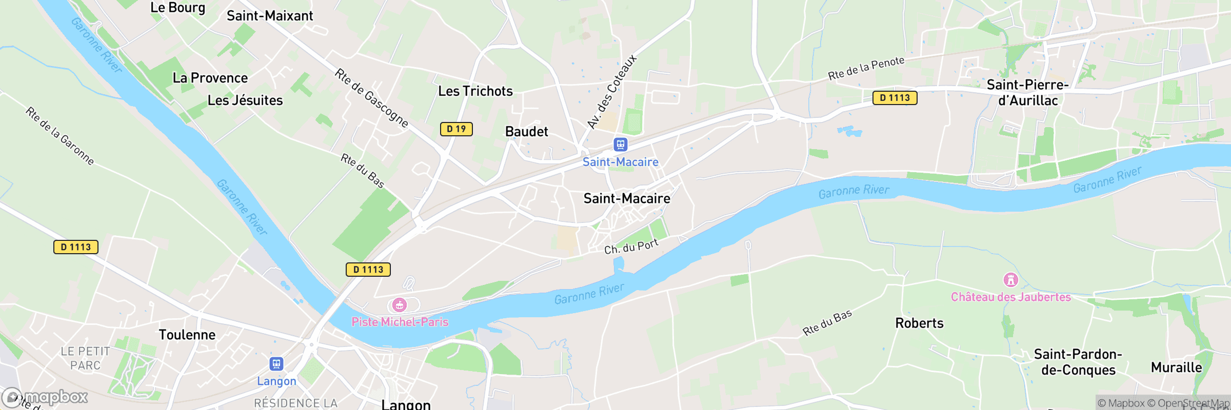 Saint Macaire