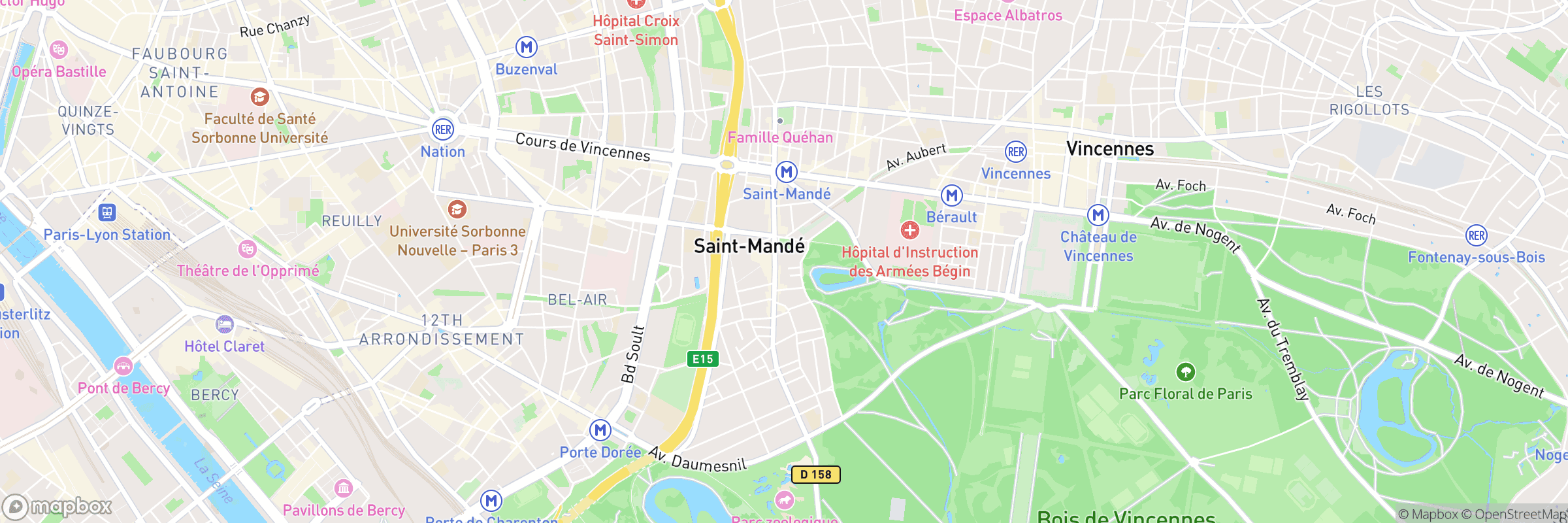 Saint Mande