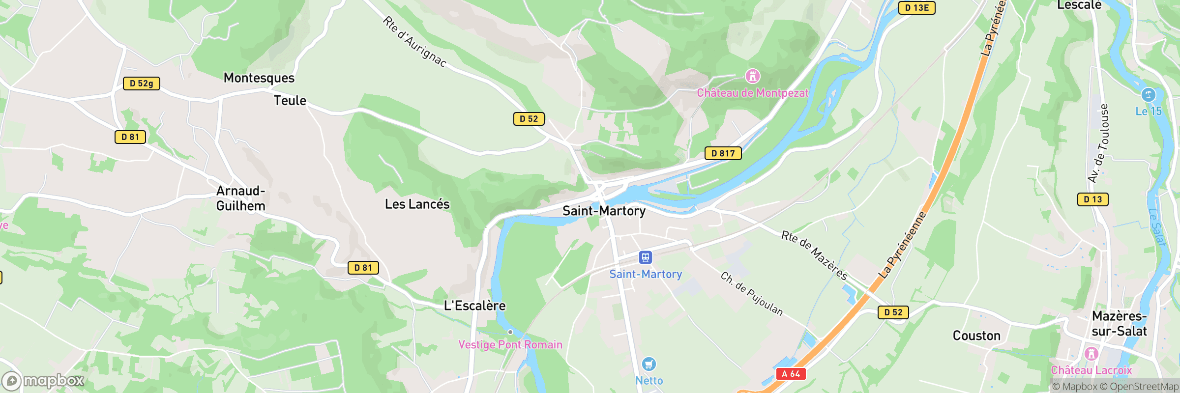 Saint Martory