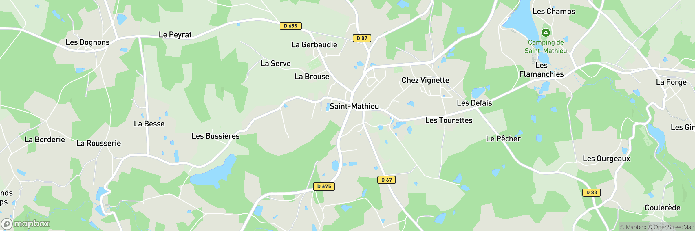Saint Mathieu