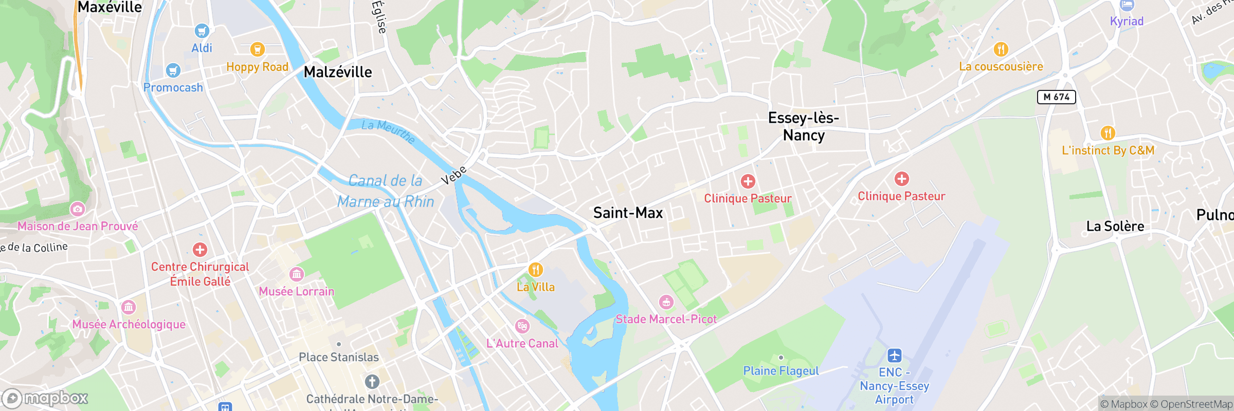 Saint Max