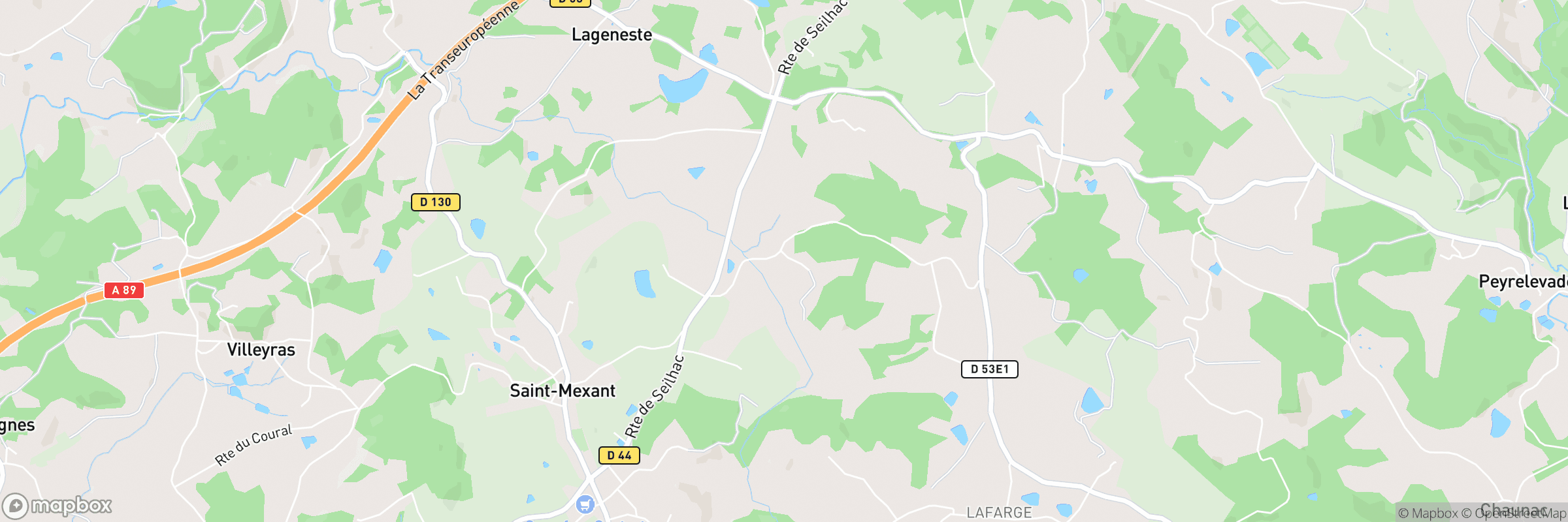 Saint Mexant