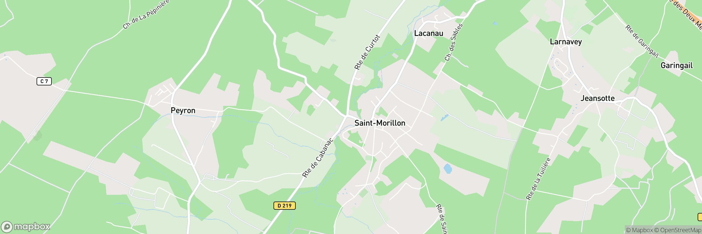 Saint Morillon