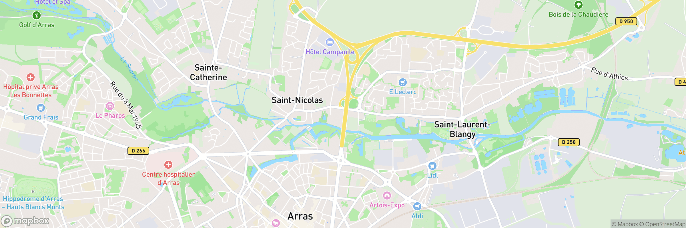 Saint Nicolas