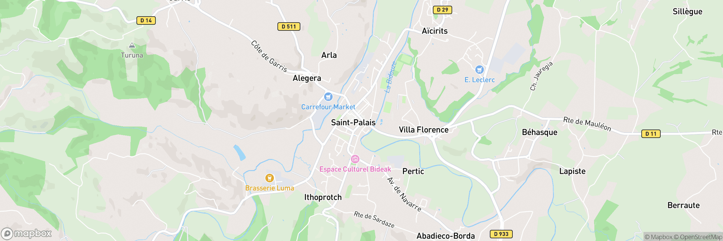 Saint Palais