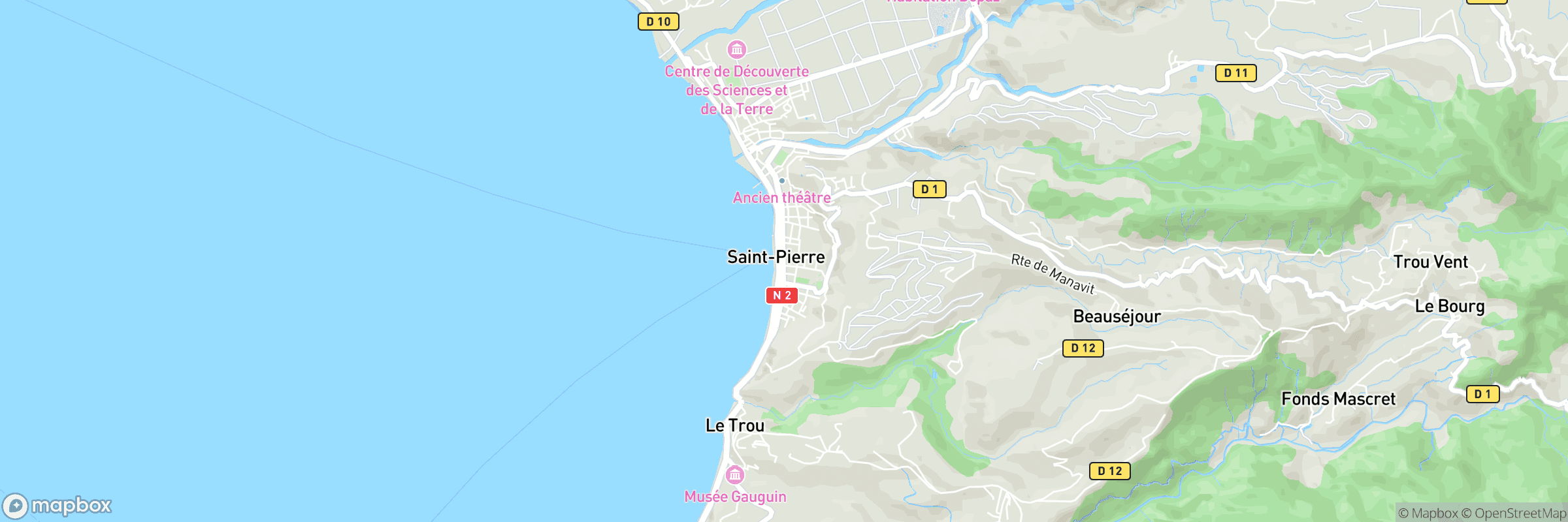 Saint Pierre