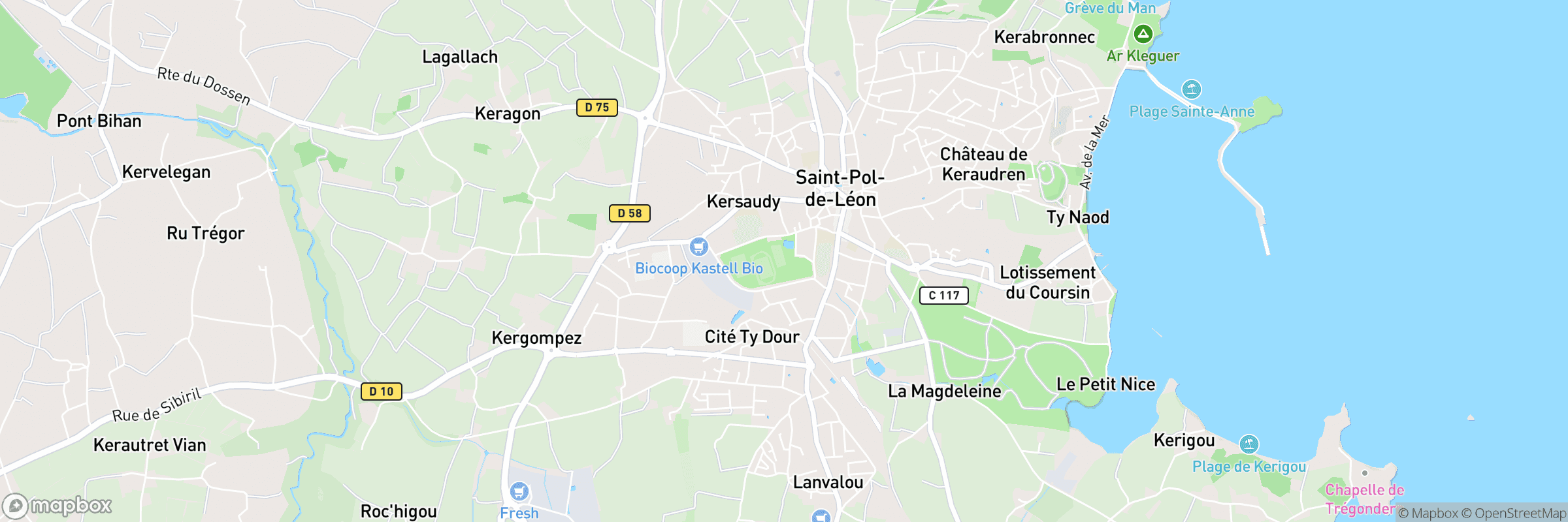 Saint Pol De Leon