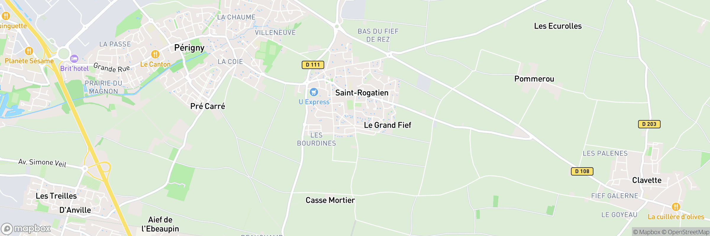 Saint Rogatien