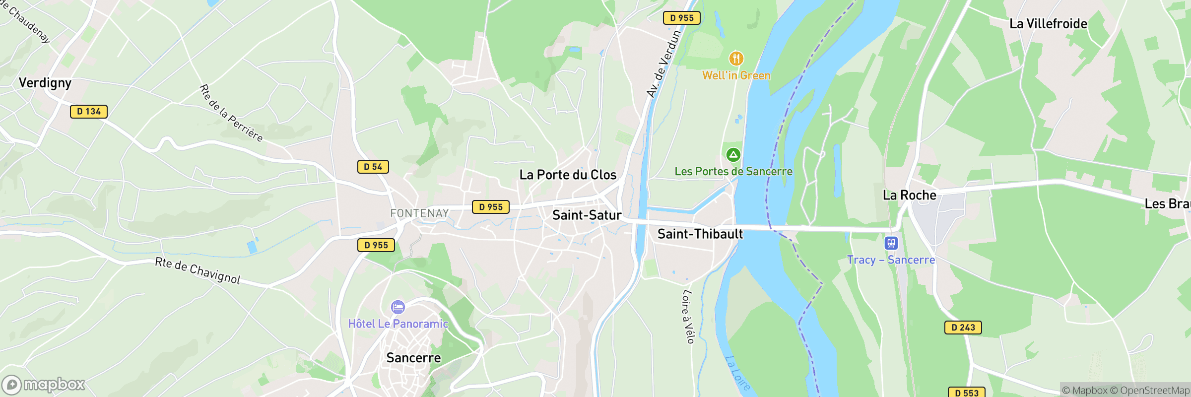 Saint Satur