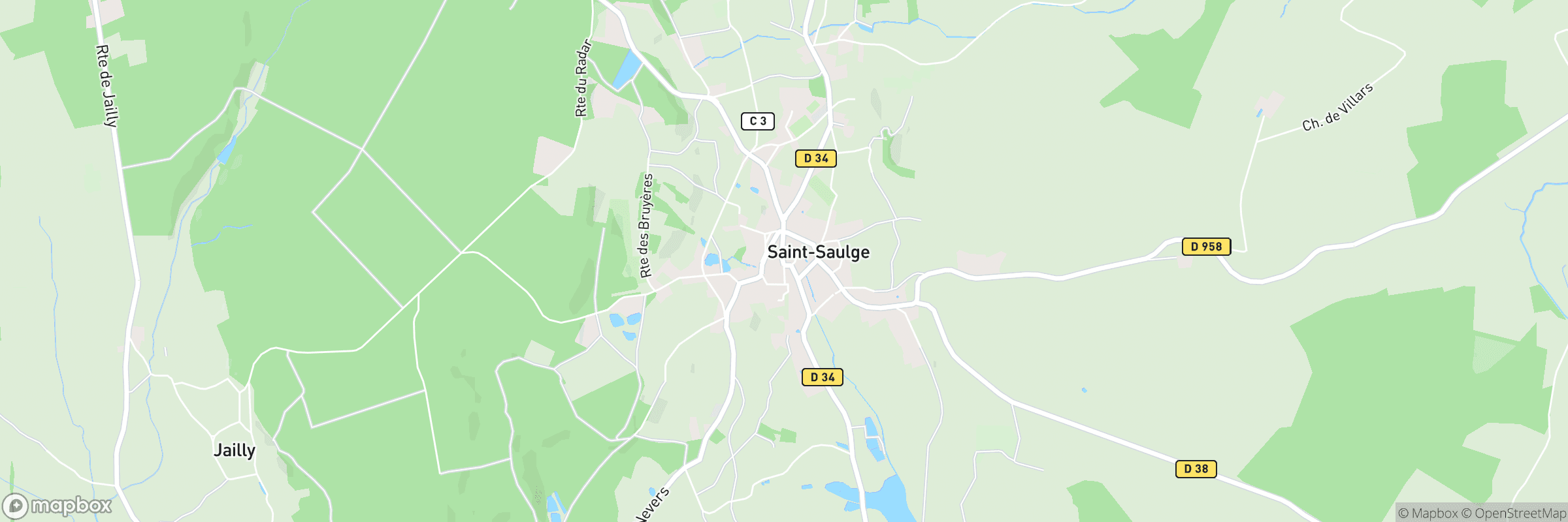 Saint Saulge