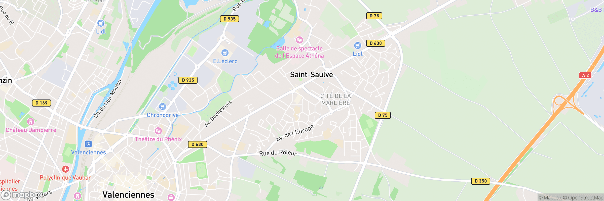 Saint Saulve