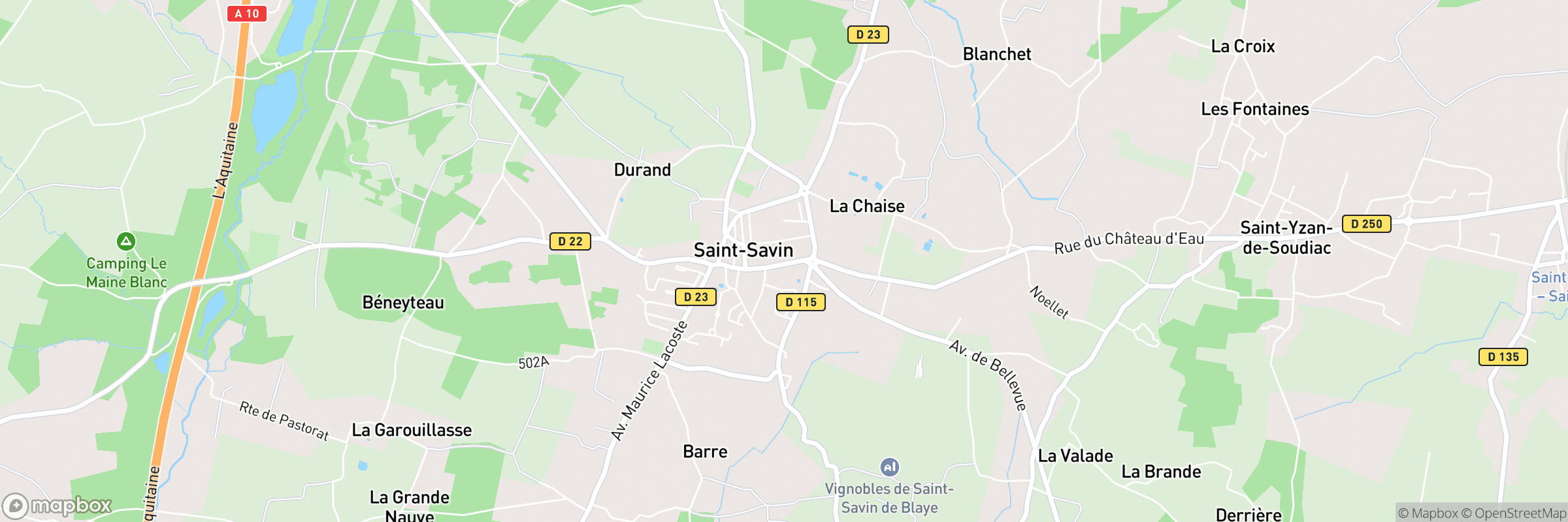 Saint Savin