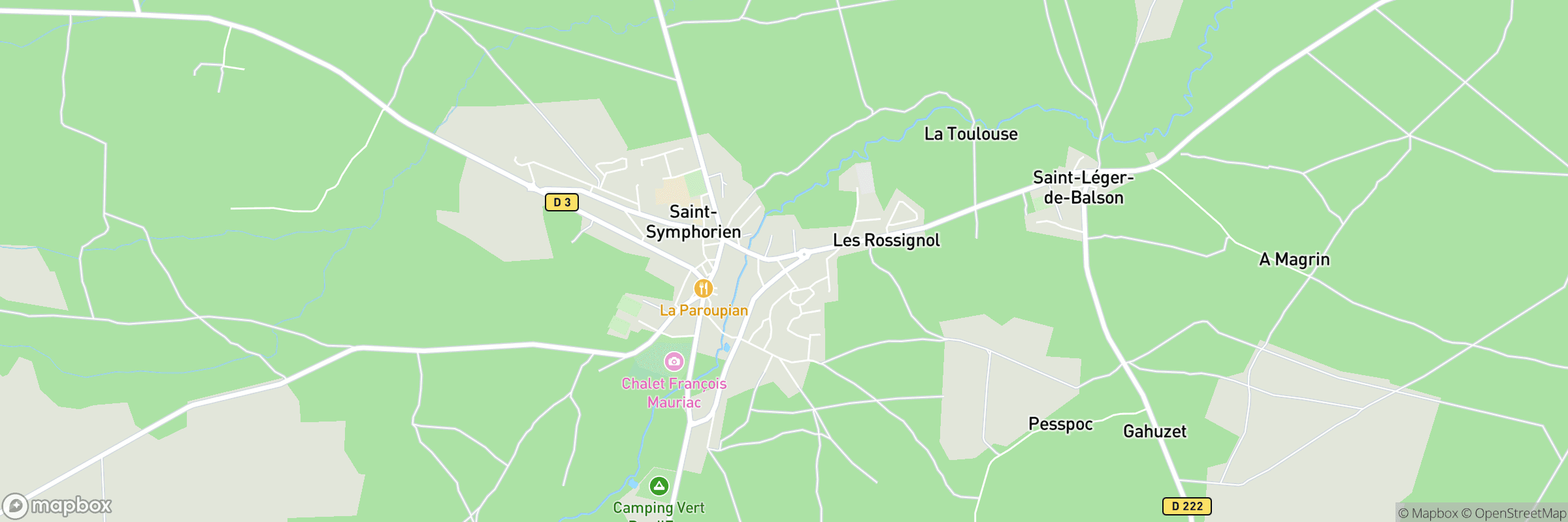 Saint Symphorien