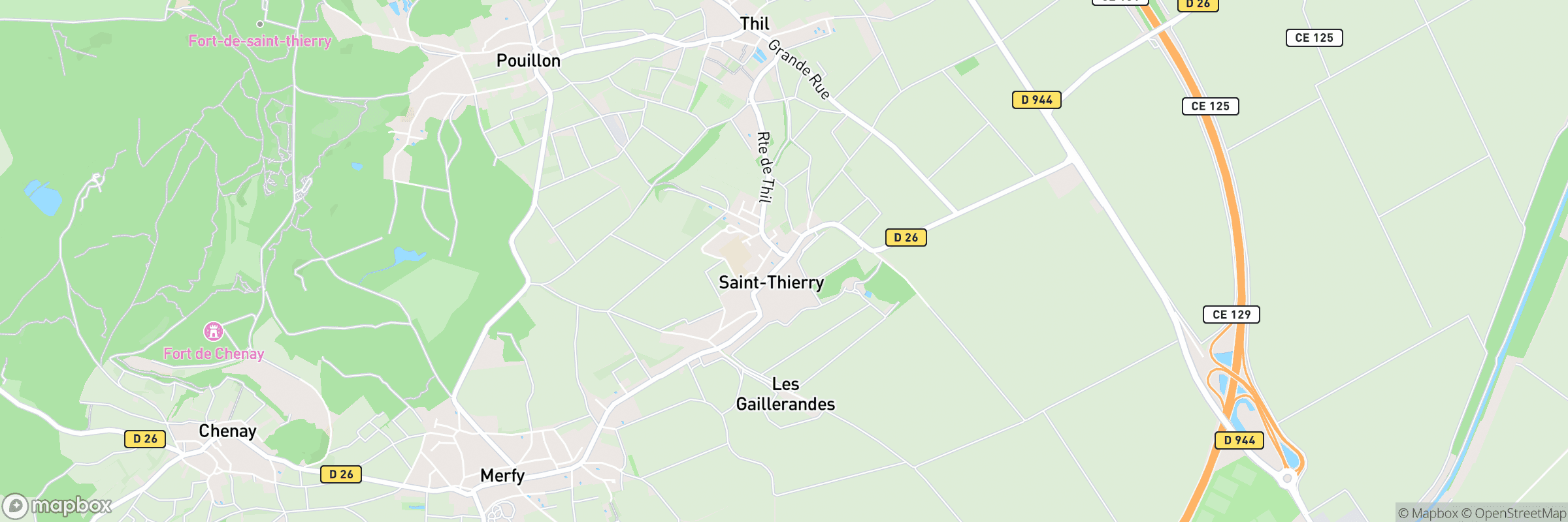 Saint Thierry