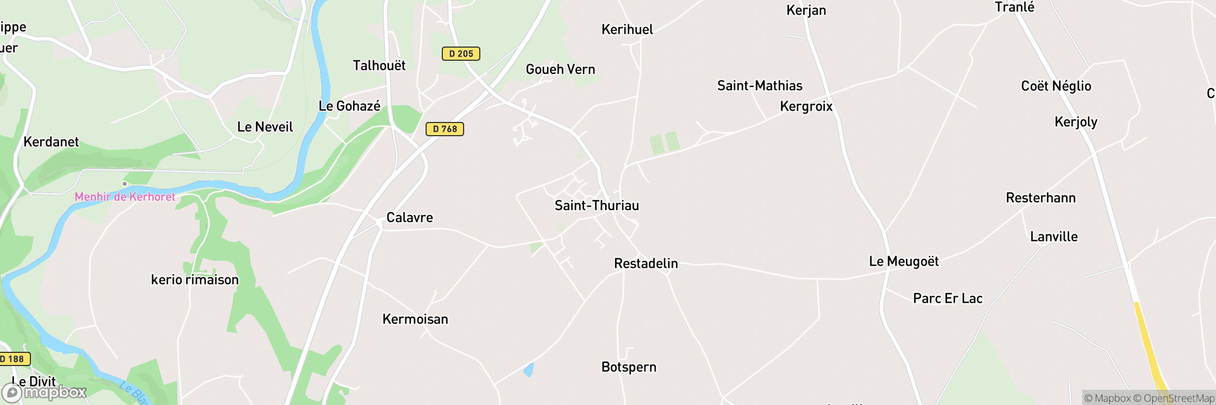 Saint Thuriau