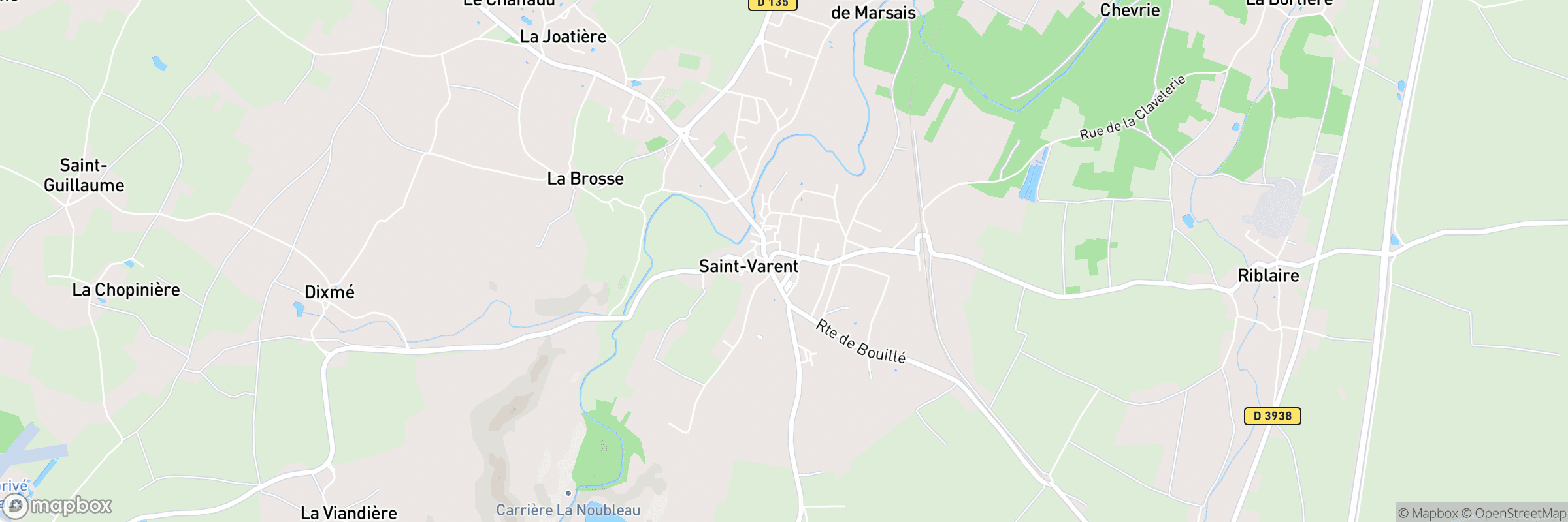 Saint Varent