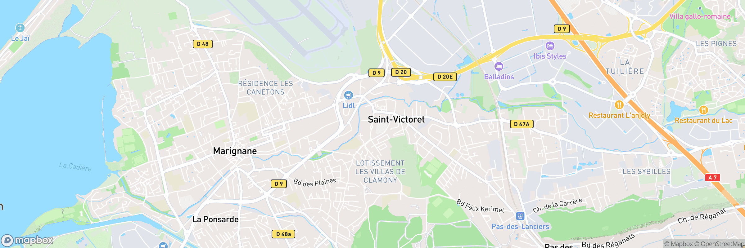 Saint Victoret