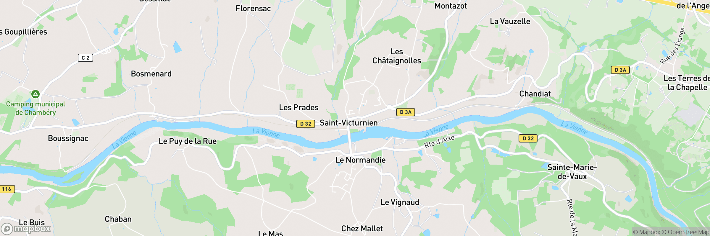 Saint Victurnien