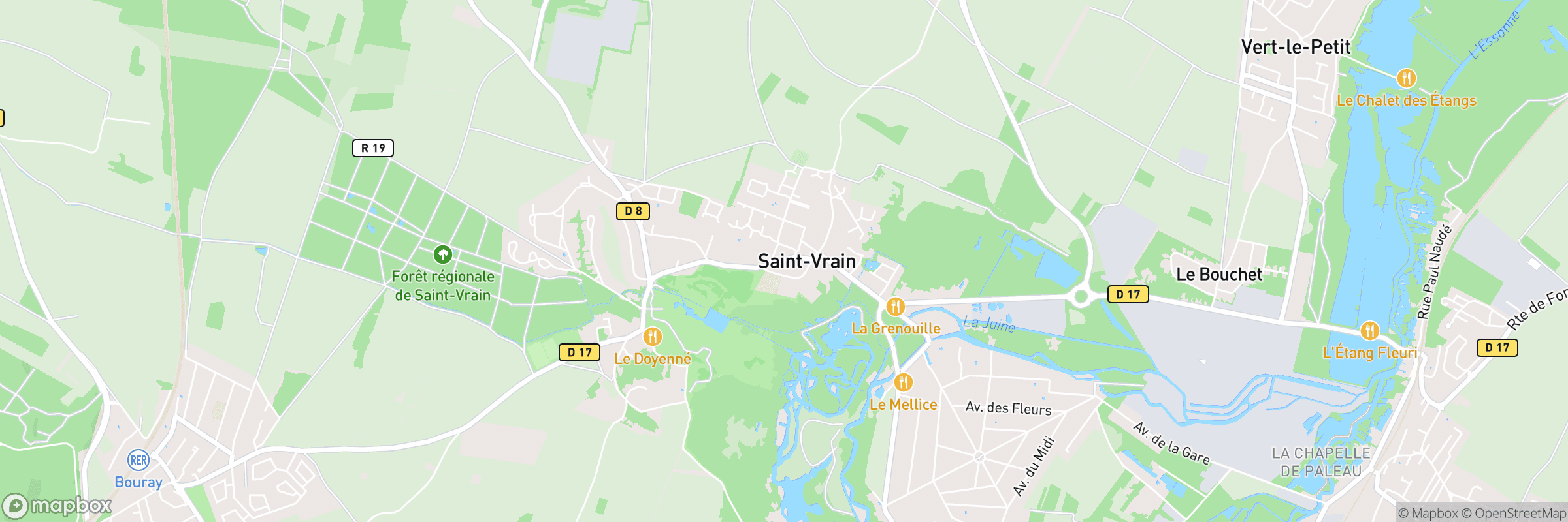 Saint Vrain